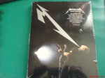 metallica dvd